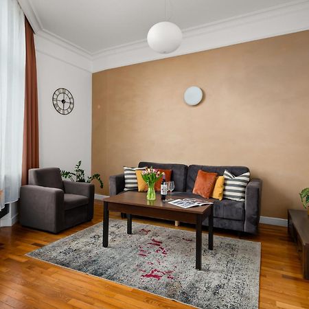 Prestige Apartment - Elegant & Quiet Stay 3 Rooms 90M2 - As Home Apartamenty Rynek 508 Βρότσλαβ Εξωτερικό φωτογραφία