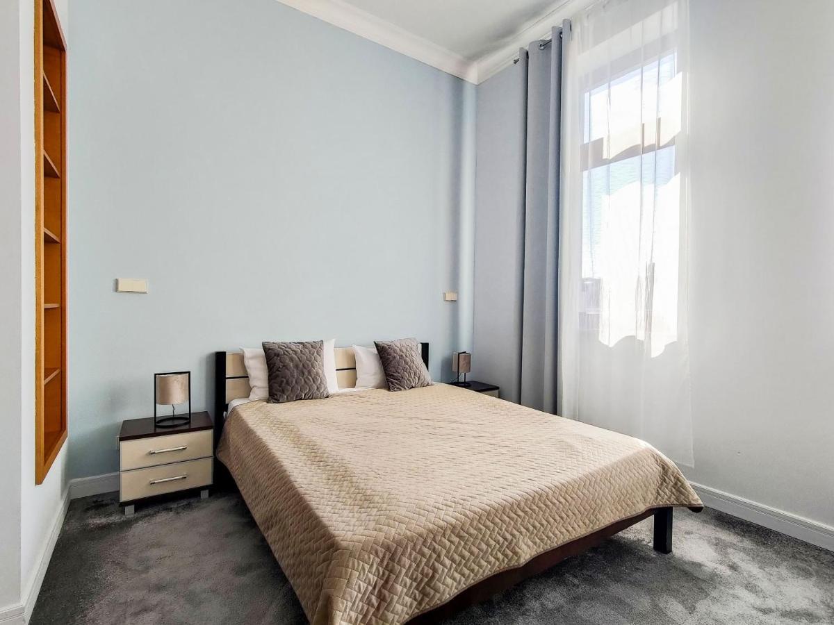 Prestige Apartment - Elegant & Quiet Stay 3 Rooms 90M2 - As Home Apartamenty Rynek 508 Βρότσλαβ Εξωτερικό φωτογραφία