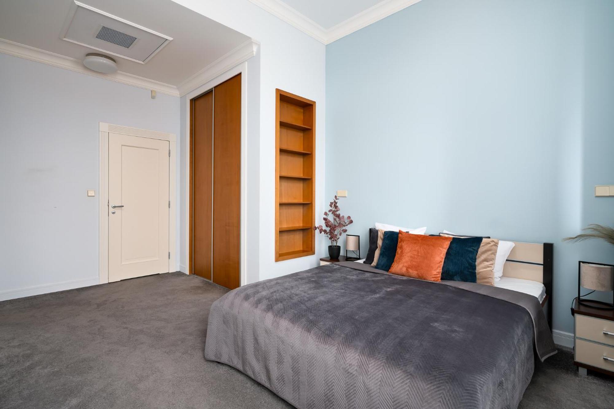Prestige Apartment - Elegant & Quiet Stay 3 Rooms 90M2 - As Home Apartamenty Rynek 508 Βρότσλαβ Εξωτερικό φωτογραφία