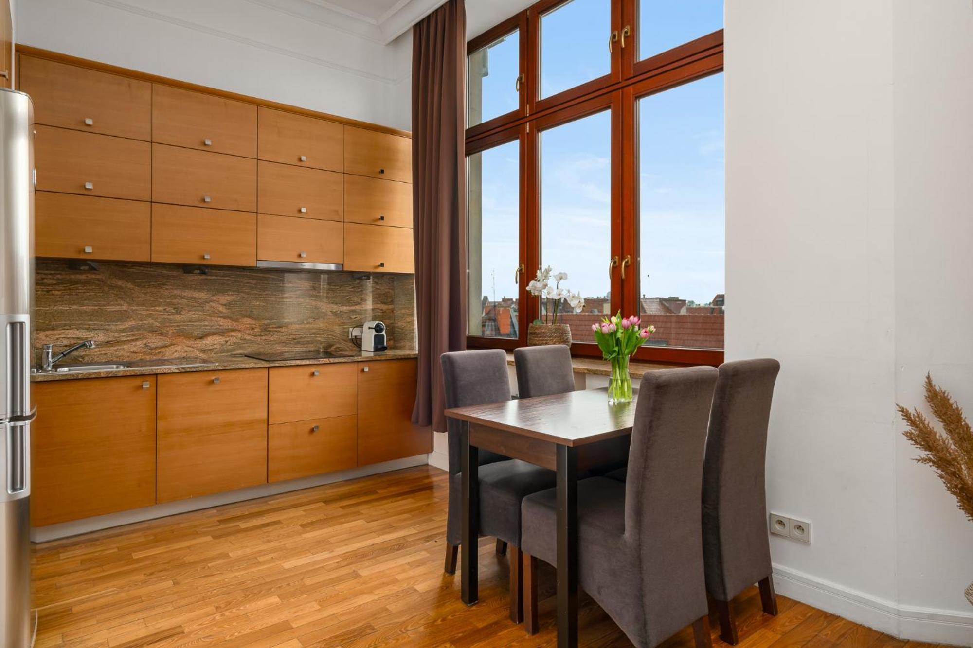 Prestige Apartment - Elegant & Quiet Stay 3 Rooms 90M2 - As Home Apartamenty Rynek 508 Βρότσλαβ Εξωτερικό φωτογραφία