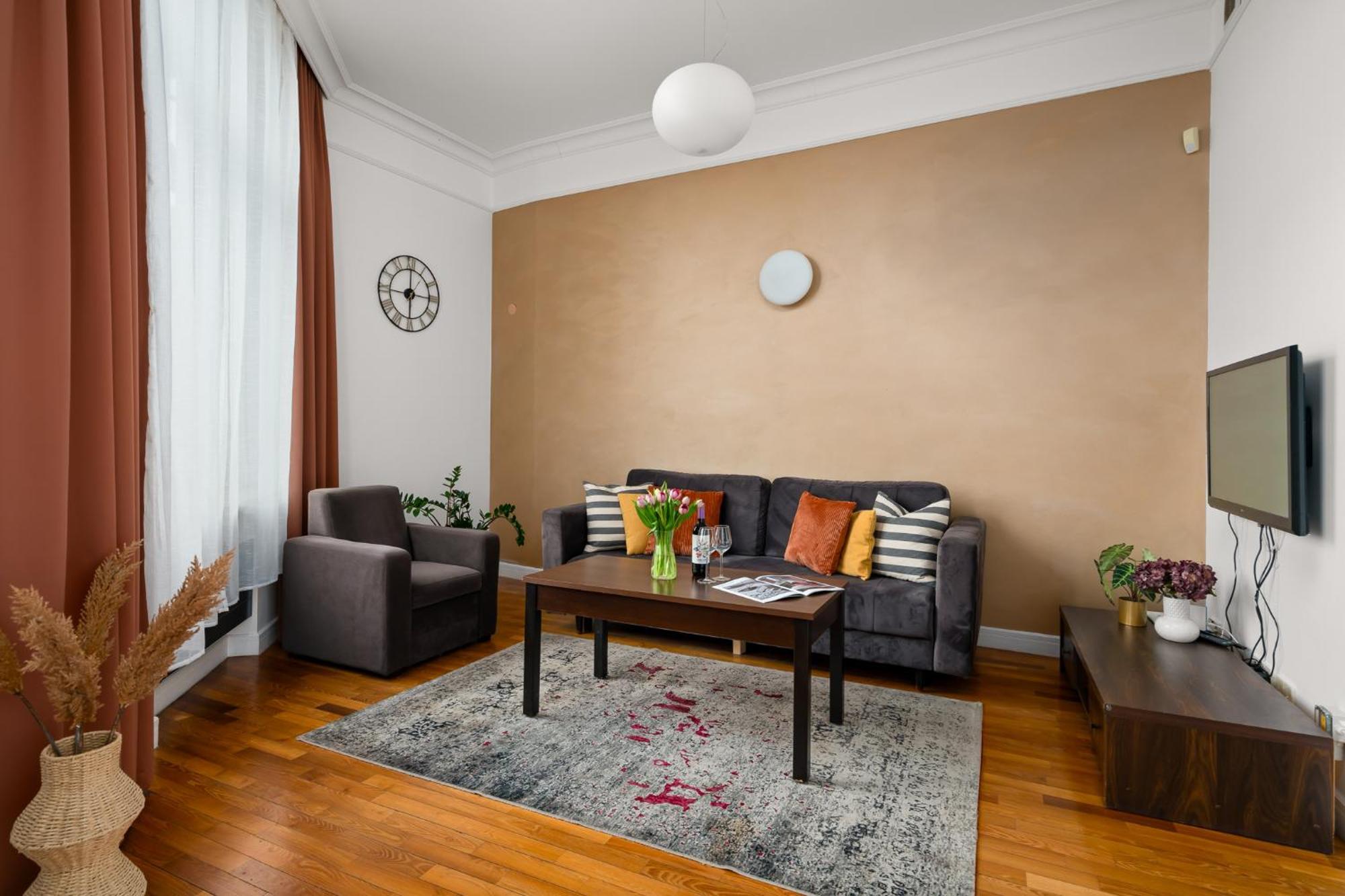 Prestige Apartment - Elegant & Quiet Stay 3 Rooms 90M2 - As Home Apartamenty Rynek 508 Βρότσλαβ Εξωτερικό φωτογραφία