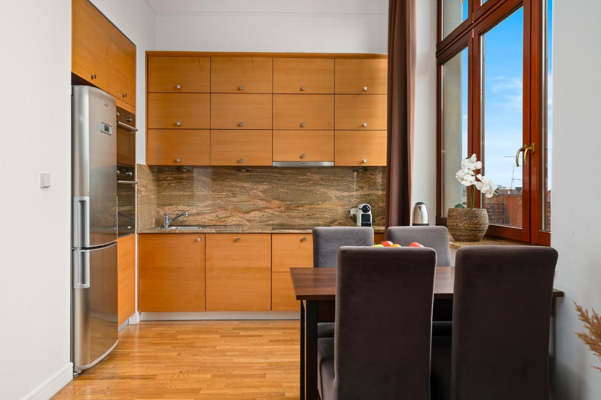 Prestige Apartment - Elegant & Quiet Stay 3 Rooms 90M2 - As Home Apartamenty Rynek 508 Βρότσλαβ Εξωτερικό φωτογραφία