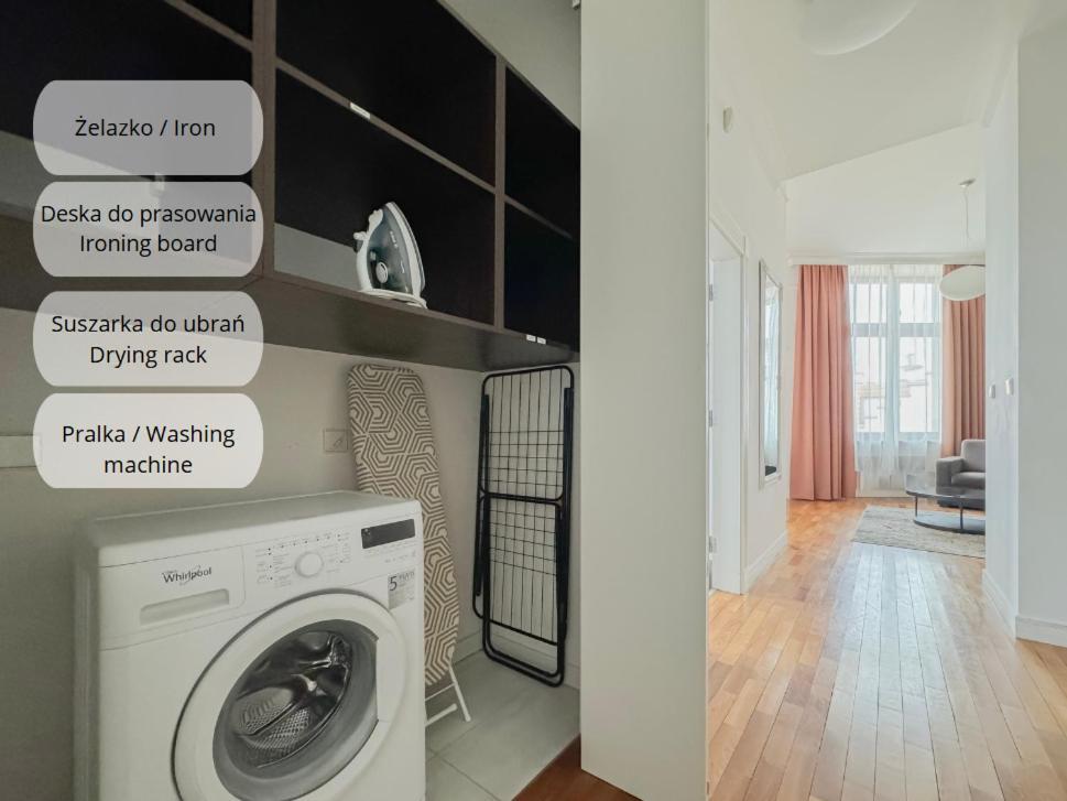 Prestige Apartment - Elegant & Quiet Stay 3 Rooms 90M2 - As Home Apartamenty Rynek 508 Βρότσλαβ Εξωτερικό φωτογραφία